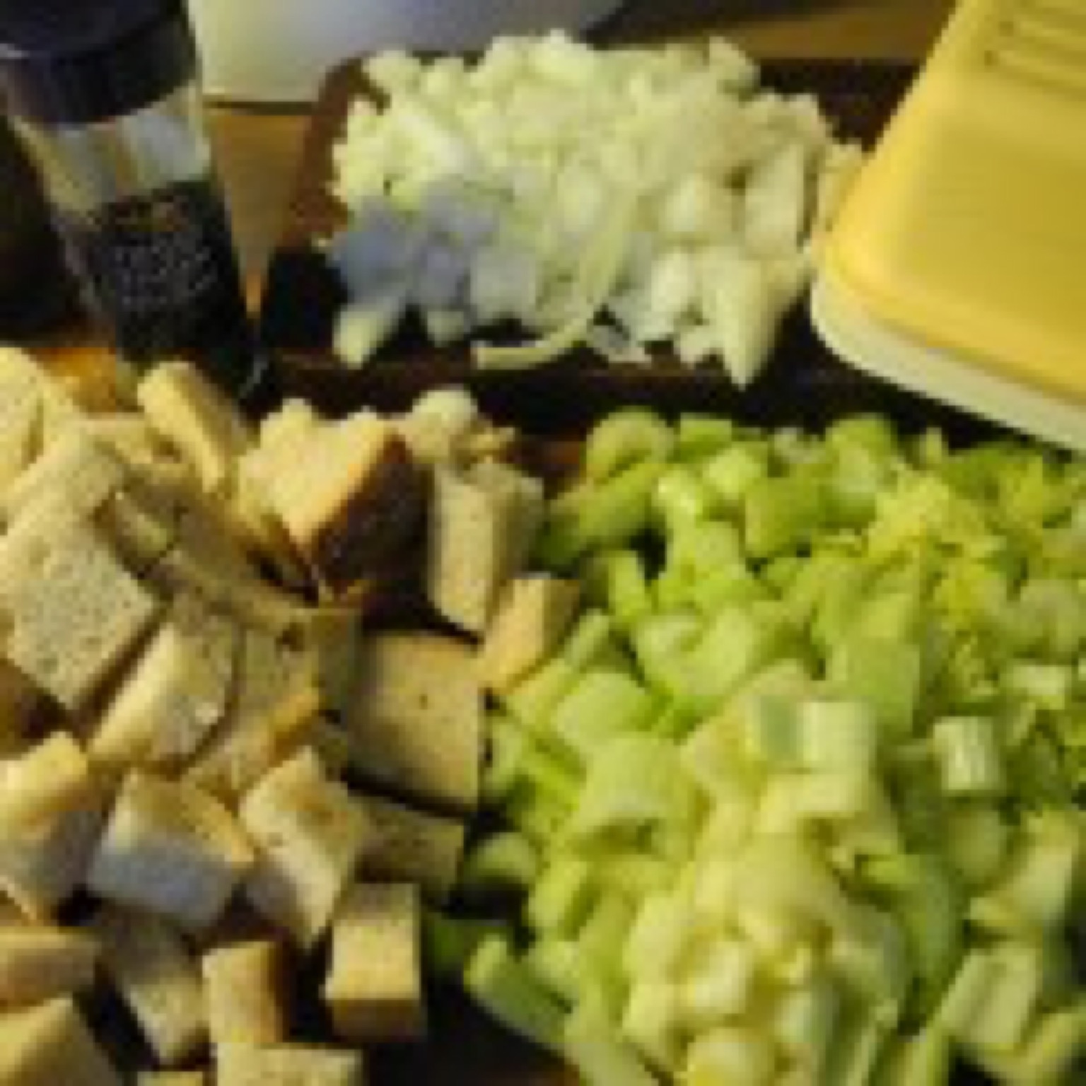 1 ingred stuffing kalkon