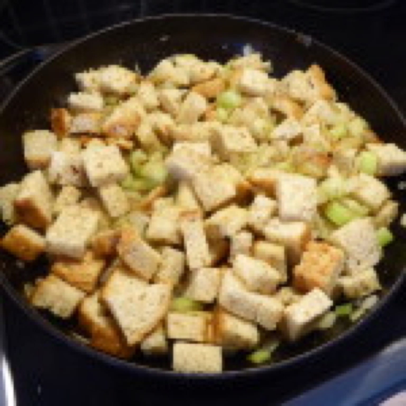 kalkon stuffing 1