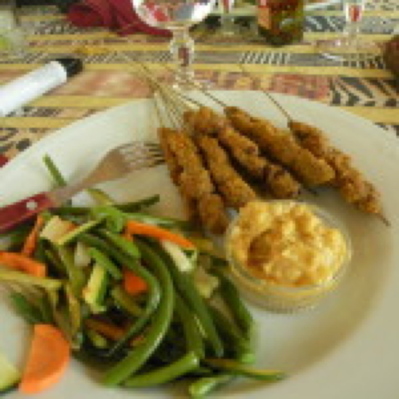 haricots dakar