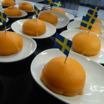 Halloweenbakelse IKEA