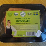 hönsfärs 1 paket