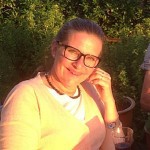 Gunilla hos Thomas Lollo