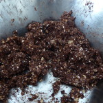 chokladboll smet