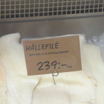Hällefilé skylt