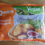 Quorn nuggets vegan