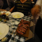 bistecca fiorentina 6 skivor med salt