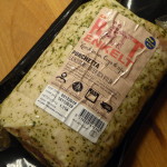 färdig porchetta 1 förpackning