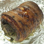 färdig porchetta 5 ur ugn