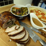 färdig porchetta 7 middag