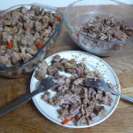 pulled pork många 1