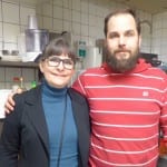 Restaurang Makai Stockholm Gunilla Blixt Ted Bengtsson