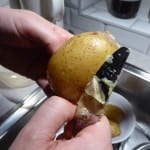 picklad rödlök på potatis 2