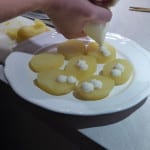 picklad rödlök på potatis 3