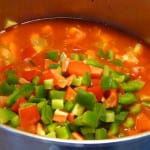 gulaschsoppa 6 tomat paprika