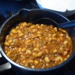 rest chili i kastrull