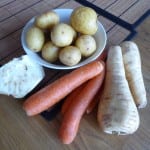 rotselleri potatis morot palsternacka