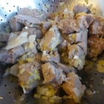 blanquette de veau 7 kött i durkslag