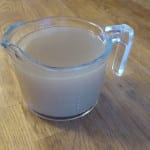 blanquette de veau 9 ta vara på buljongen