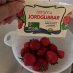 jordgubbar östgöta durkslag