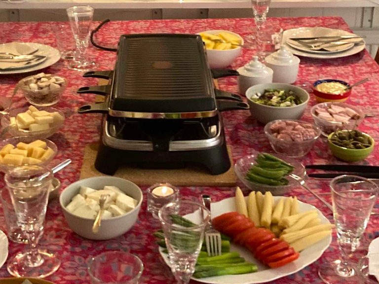 Raclette R Dyas racletteost-arkiv | Gunilla Blixt